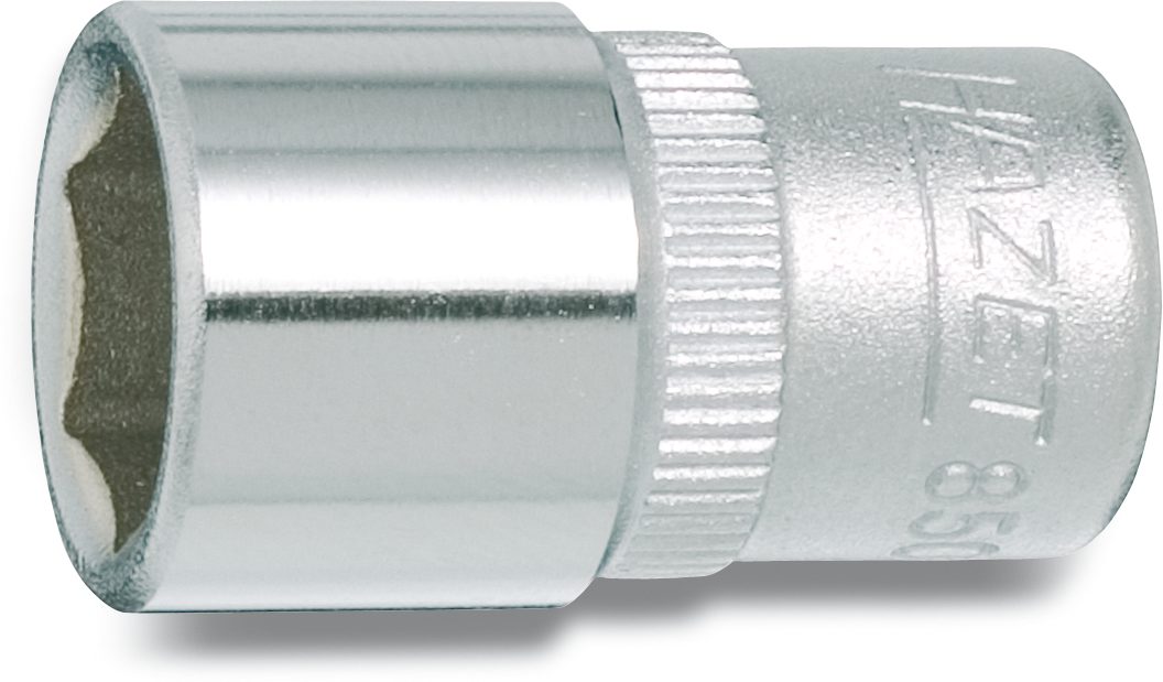 Hazet 850A-5/16 Dopsleutel - Zeskant - 5/16'' - 1/4''