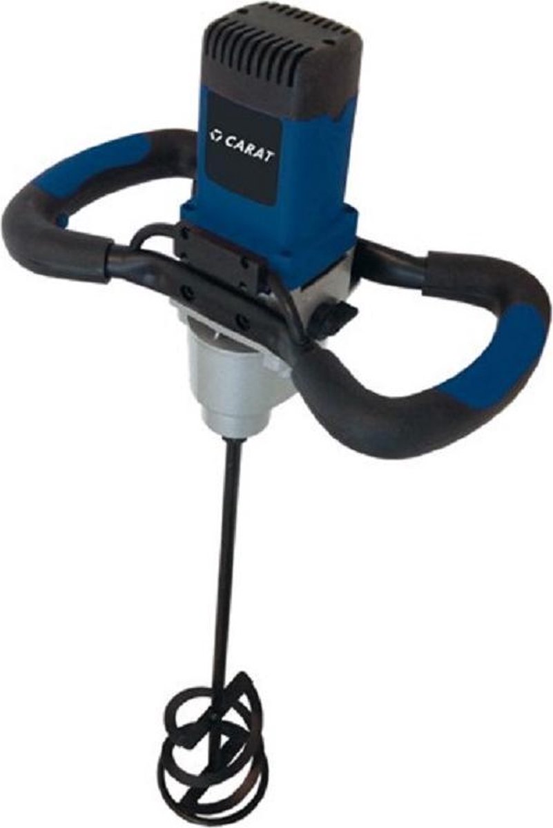 Carat BUI0010000 Mixer incl. mengstaaf - 1600W - M14