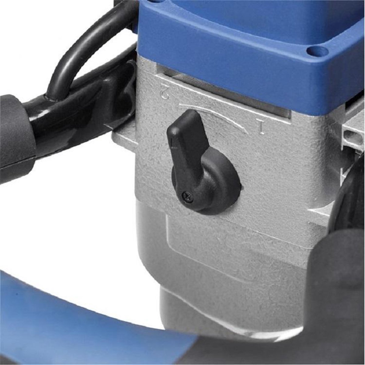 Carat BUI0010000 Mixer incl. mengstaaf - 1600W - M14