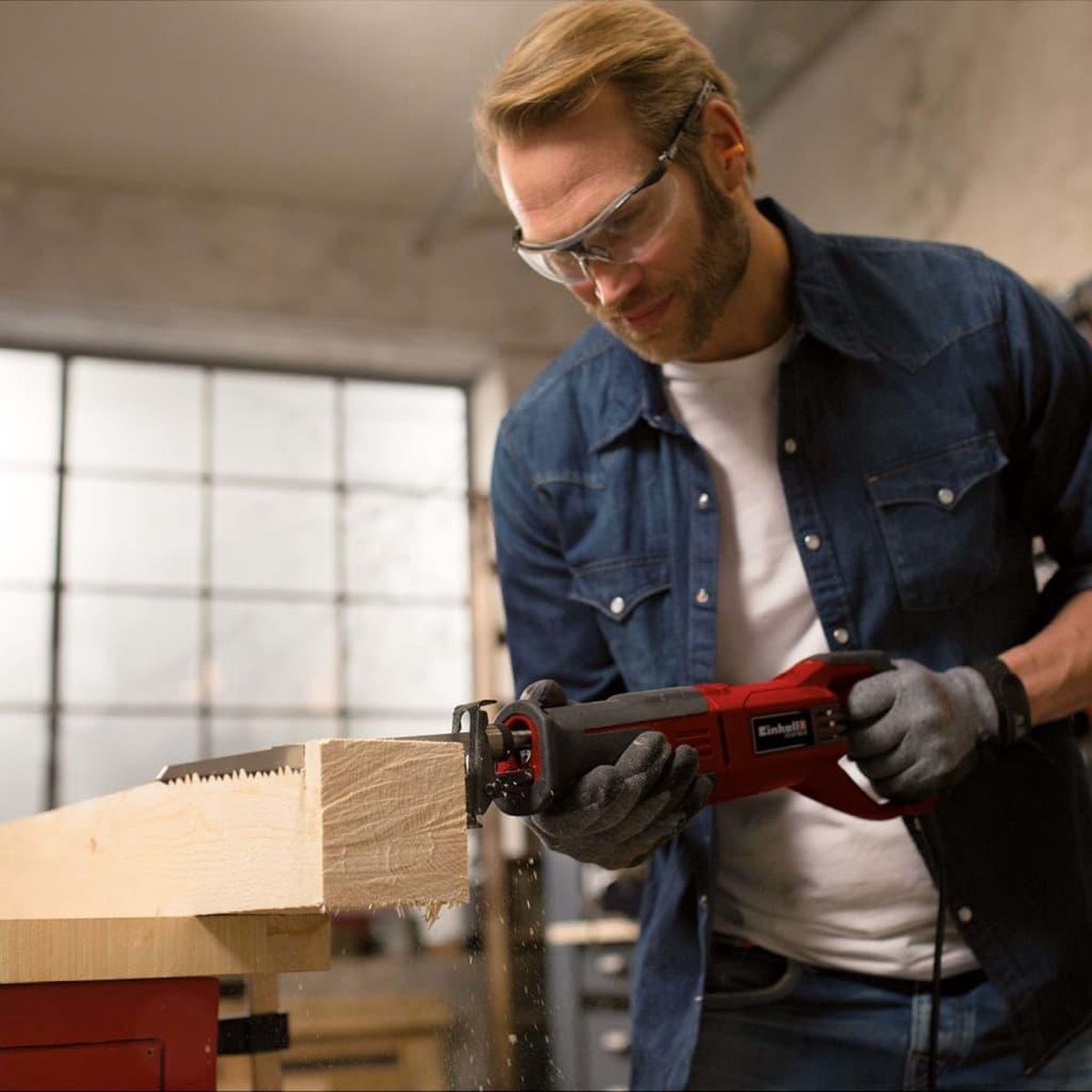 Einhell TE-AP 950 E Reciprozaag - 950W