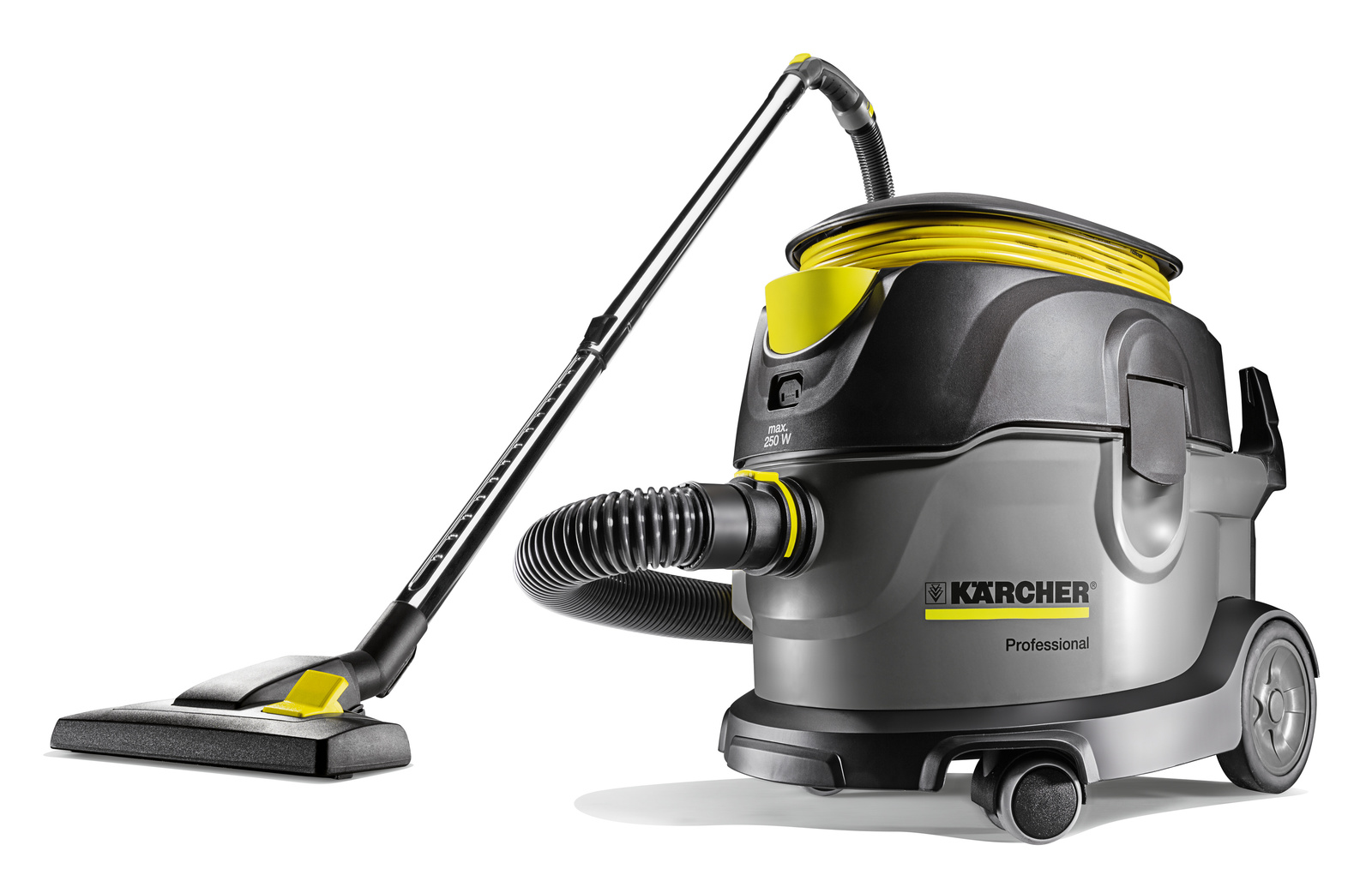 Kärcher Professional T 15/1 Bouwstofzuiger - 800W - 15L