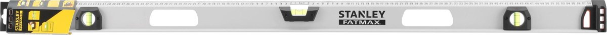 Stanley 1-43-556 FatMax I-beam Waterpas - magnetisch - 1200mm