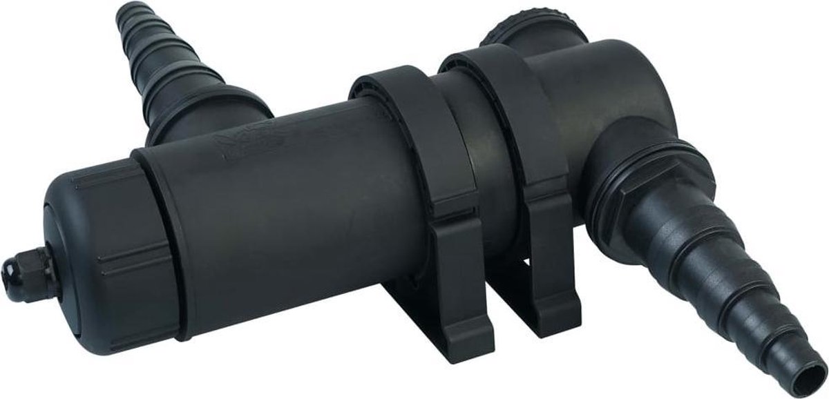 Ubbink 1355130 AlgClear 2500 UV-Filter - 5 Watt - Zwart