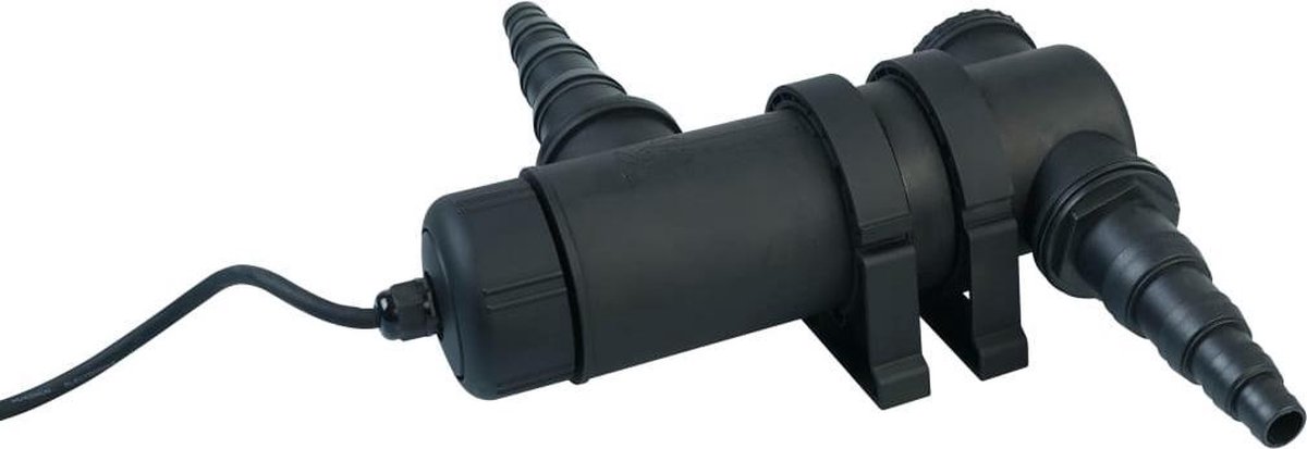 Ubbink 1355130 AlgClear 2500 UV-Filter - 5 Watt - Zwart