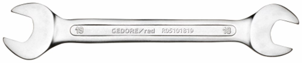 R05100607 Steeksleutel - 6 x 7 x 122mm