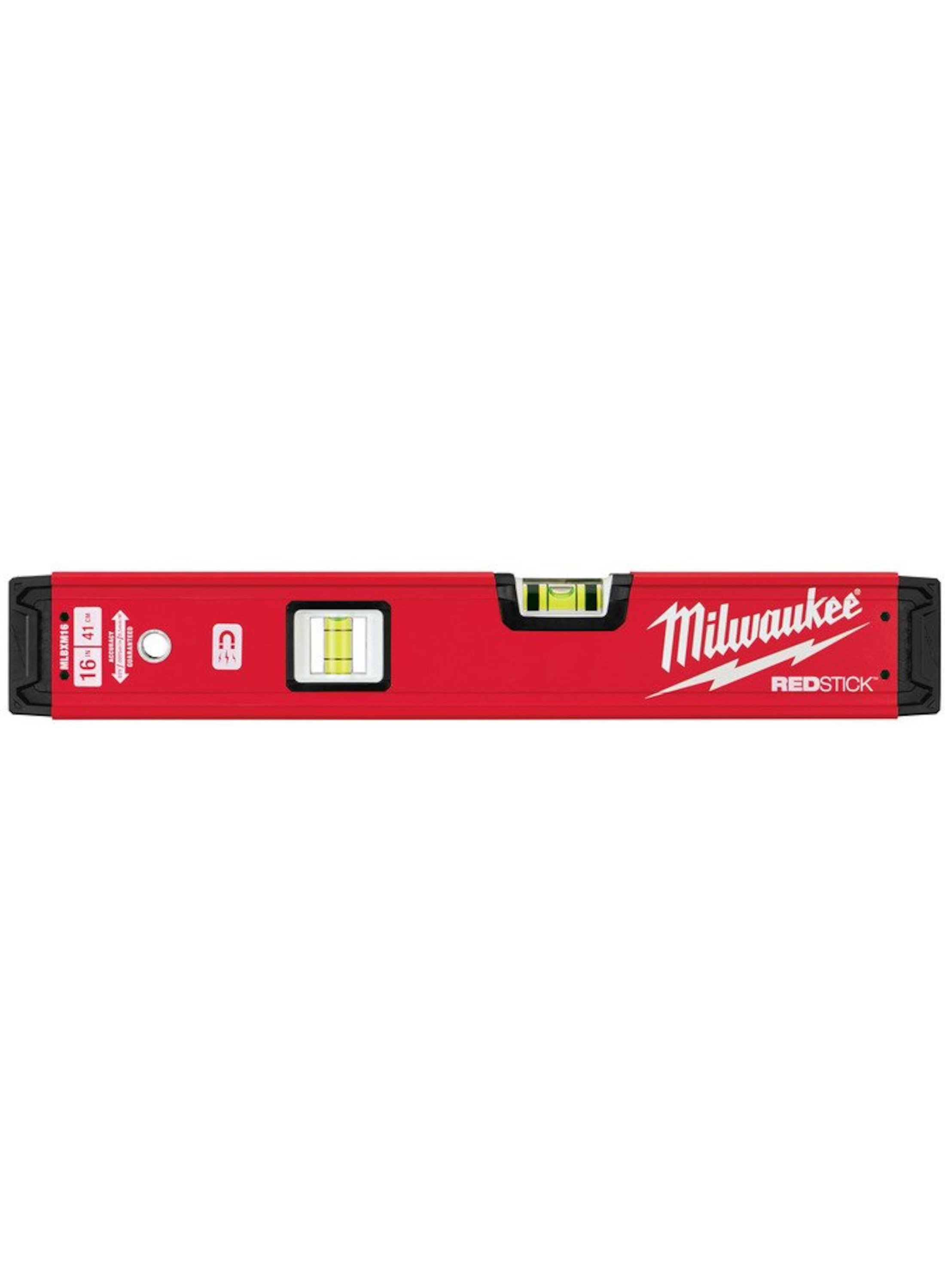 Milwaukee REDSTICK Backbone 40 Waterpas - magnetisch - 40cm