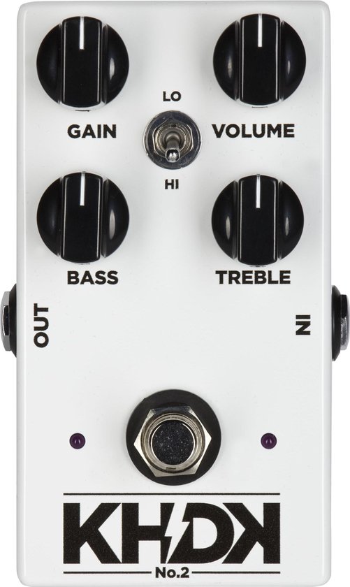 KHDK No.2 Clean Boost