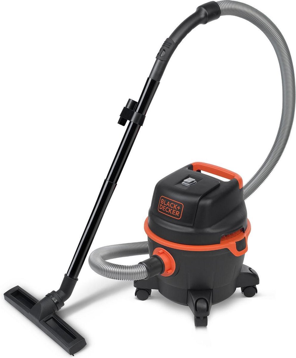 BLACK+DECKER BXVC15PE Nat-/droogzuiger - 1200W - 15L