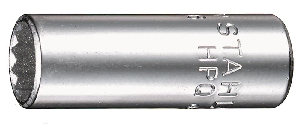 Stahlwille 40ADV-9/32 Dopsleutel - Twaalfkant - Inch - 1/4" - 9/32" (L= 32 mm)