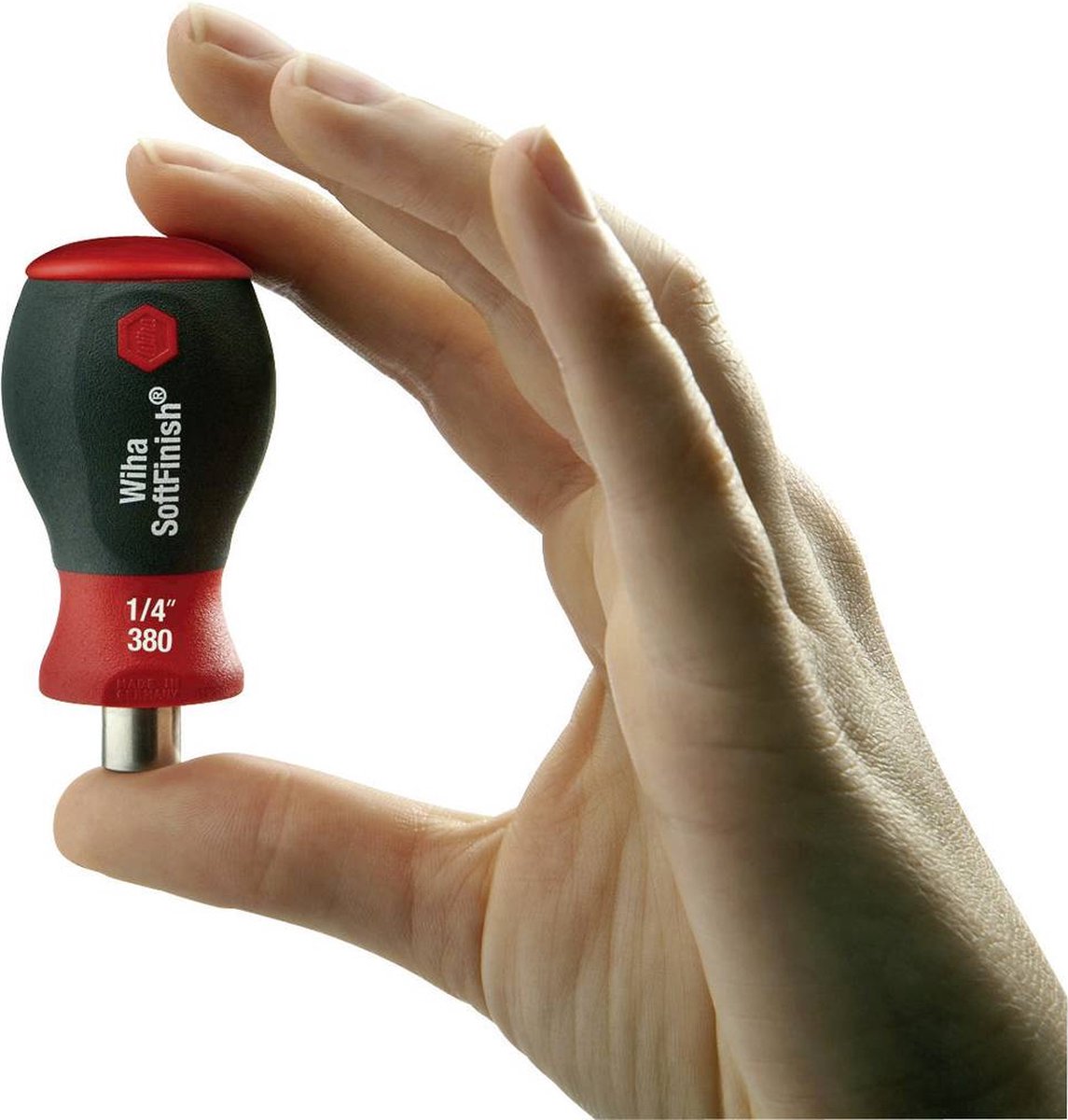 Wiha SB380102 Schroevendraaier met bitmagazijn magnetisch - PZ - PH