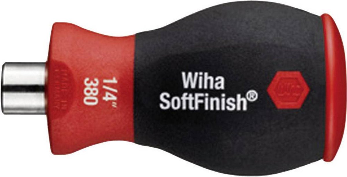 Wiha SB380102 Schroevendraaier met bitmagazijn magnetisch - PZ - PH