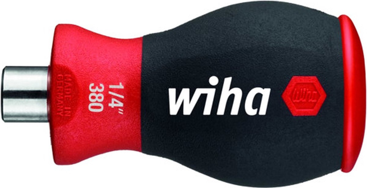 Wiha SB380102 Schroevendraaier met bitmagazijn magnetisch - PZ - PH