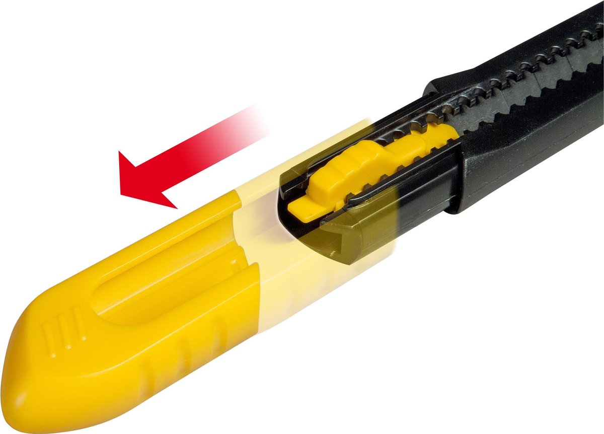 Stanley 1-10-151 SM Afbreekmes - 18 x 160mm