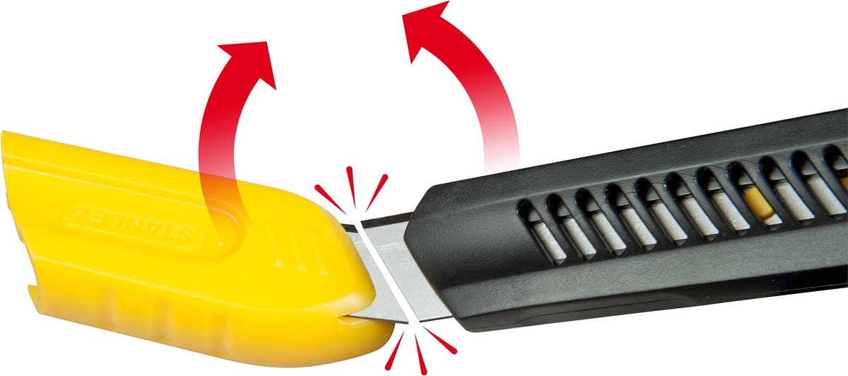 Stanley 1-10-151 SM Afbreekmes - 18 x 160mm
