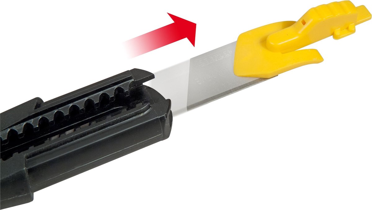 Stanley 1-10-151 SM Afbreekmes - 18 x 160mm