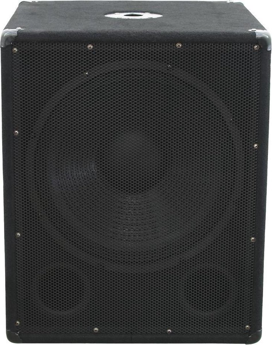 Omnitronic BX-1550 subwoofer