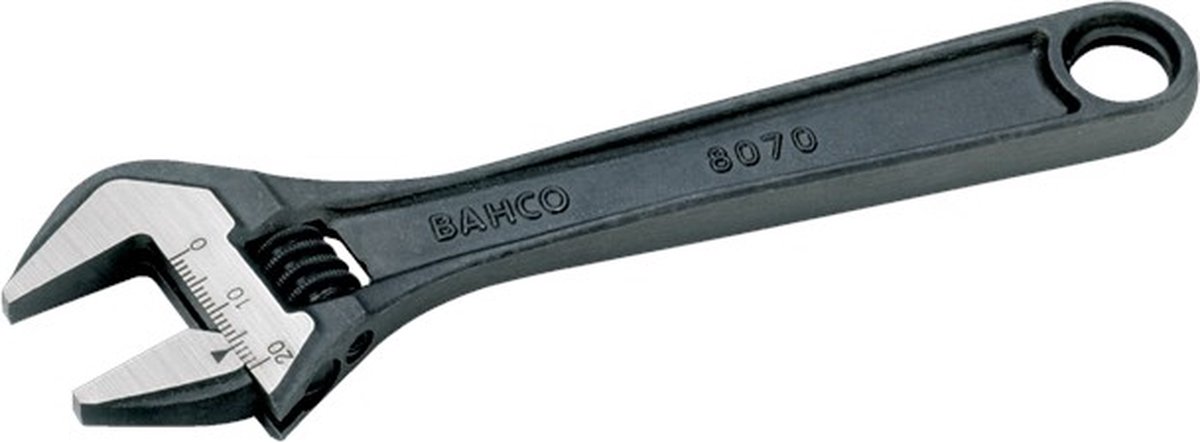 Bahco 8075 80-serie Verstelbare moersleutel - 52mm - 455mm