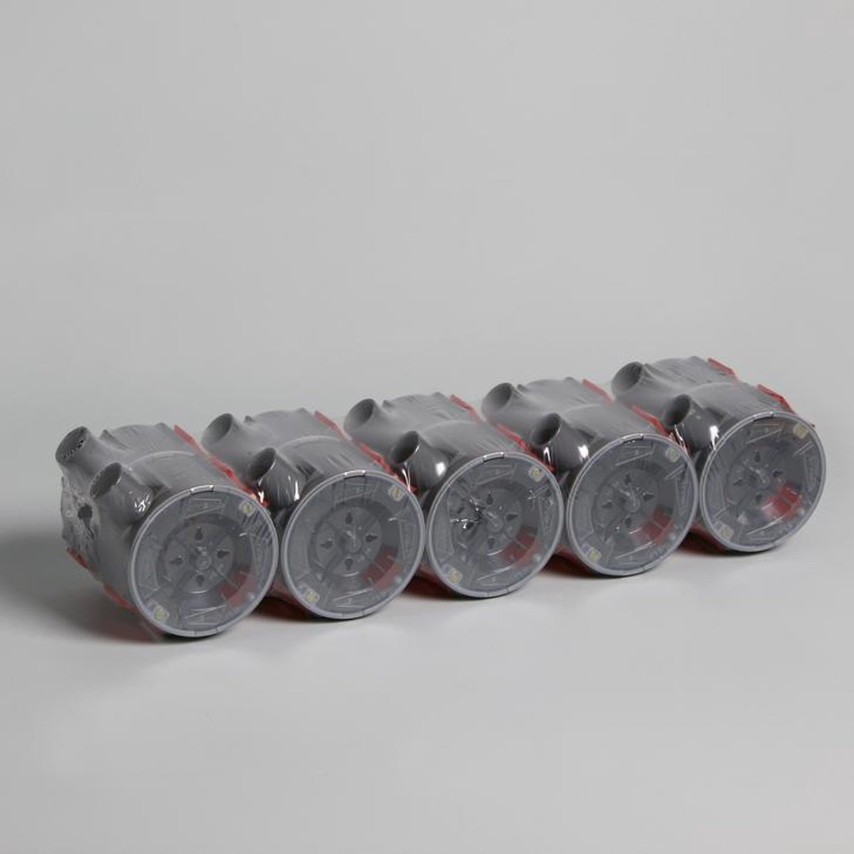 Attema 28062 Inbouwdoos - 62 x 82/62mm (10st)