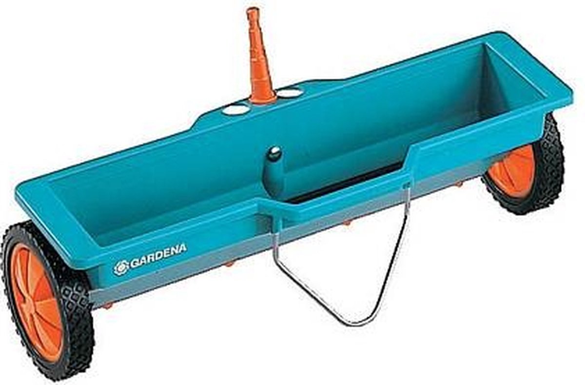 GARDENA 420-20 Combisystem Strooiwagen - 400 x 400mm - 3L