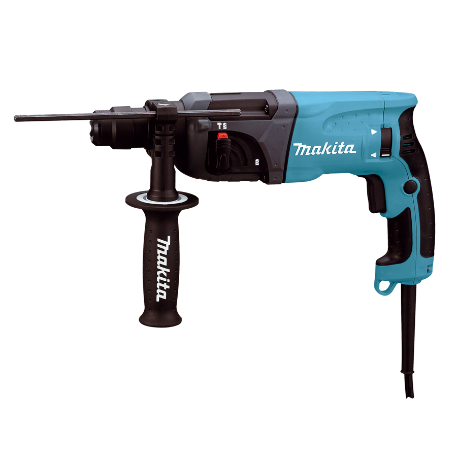 Makita HR2230 SDS-plus boorhamer in koffer - 710W - 2,2J