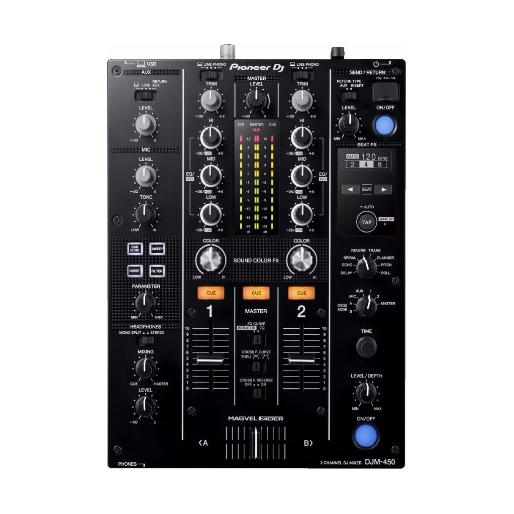 Pioneer DJM-450