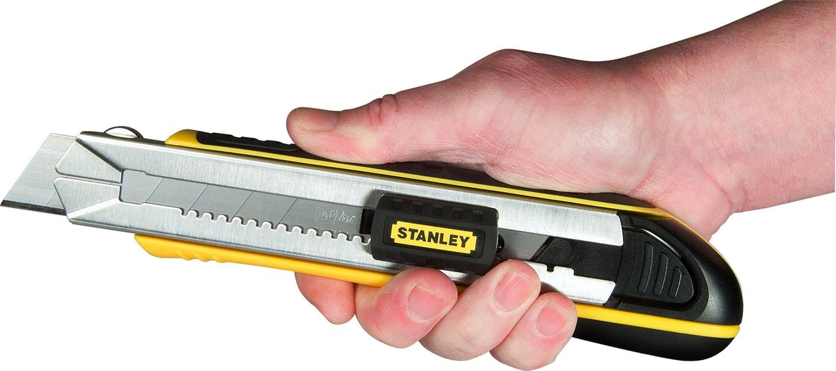 Stanley 0-10-486 FatMax afbreekmes - 25mm