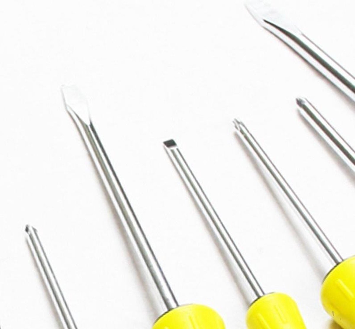 Stanley STHT0-60212 12-delige Essential Schroevendraaierset