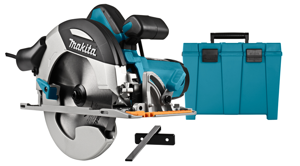 Makita HS7101K Cirkelzaag in Mbox - 1400W - 190mm