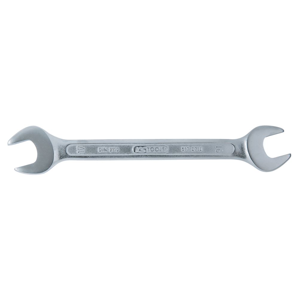 KS Tools 517.0707 Classic Dubbele steeksleutel - 12 x 13mm - 172mm