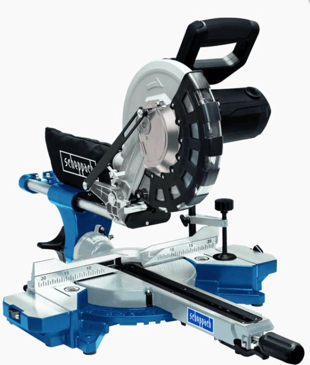 Scheppach HM254 Afkortzaag - 2000W - 255mm
