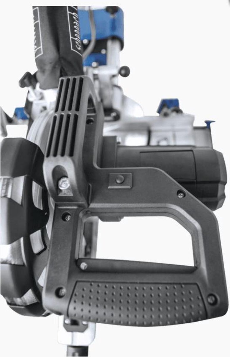 Scheppach HM254 Afkortzaag - 2000W - 255mm