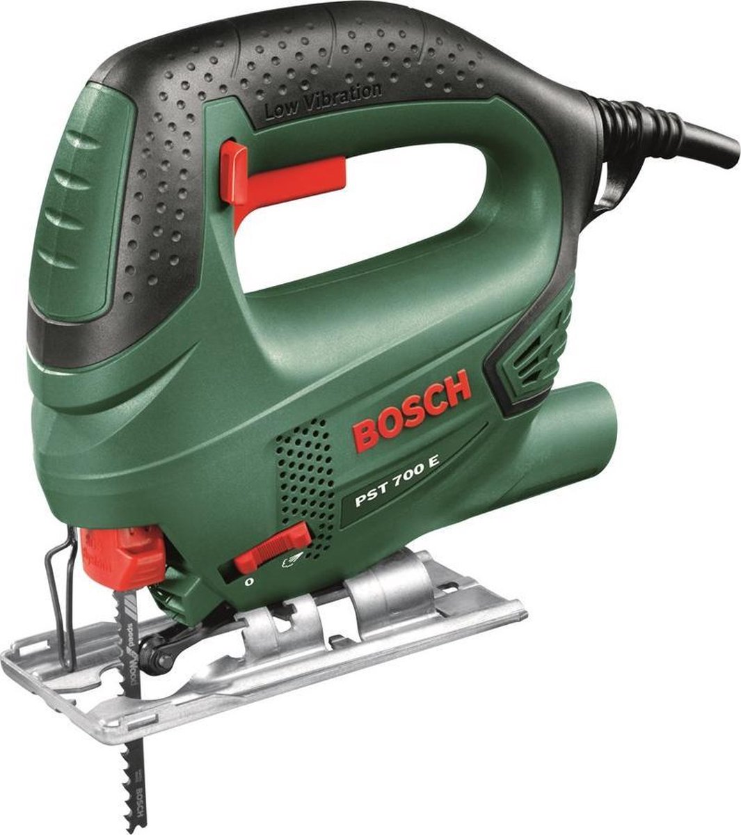 Bosch PST 700 E Decoupeerzaag - 500W - D-greep - variabel
