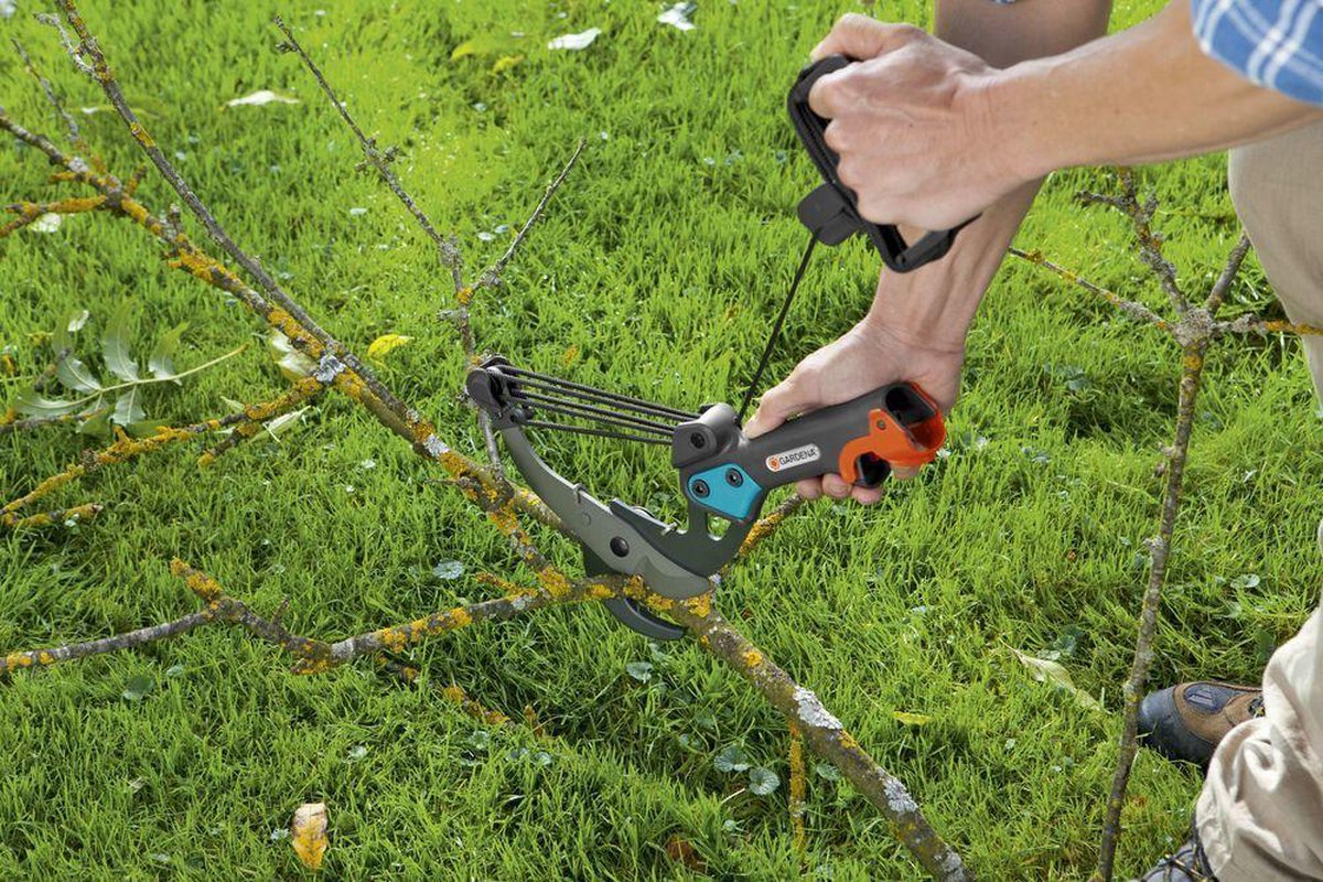 GARDENA 00297-20.000.00 Boomschaar - Zwart