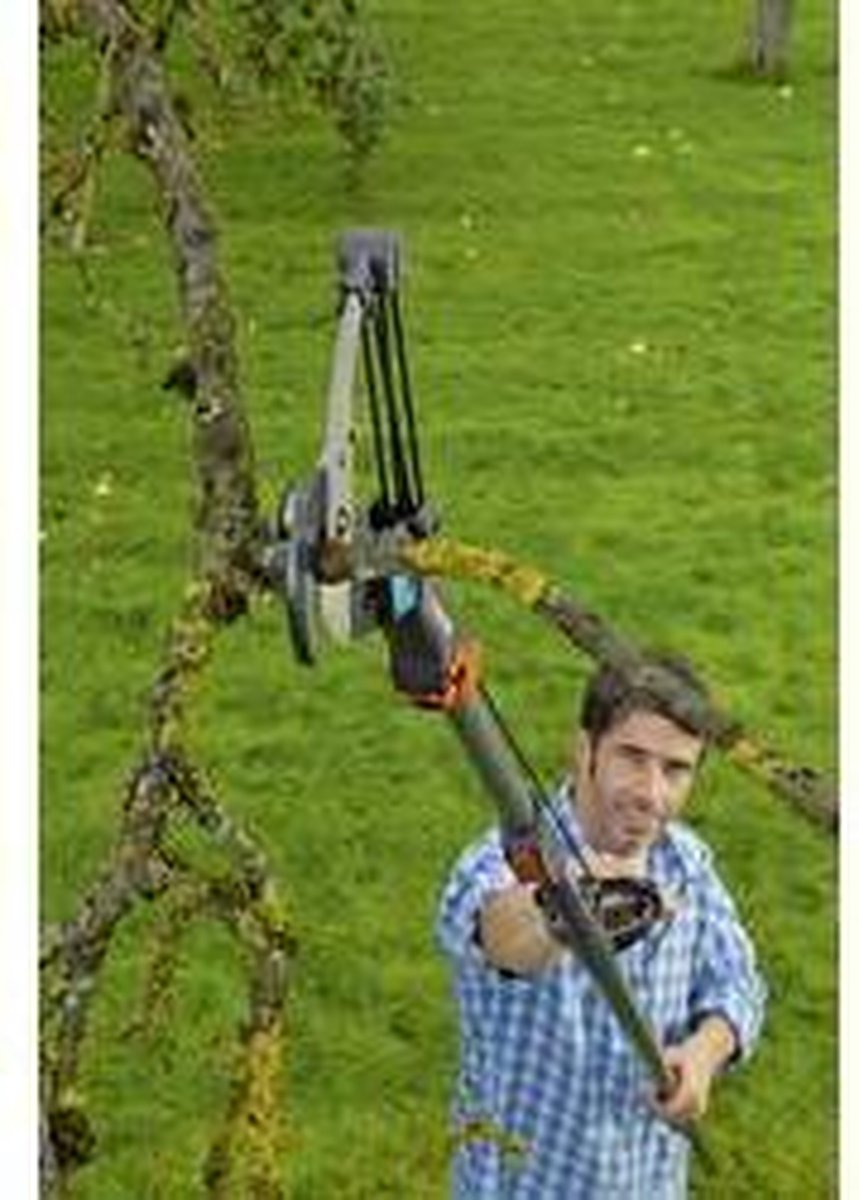 GARDENA 00297-20.000.00 Boomschaar - Zwart