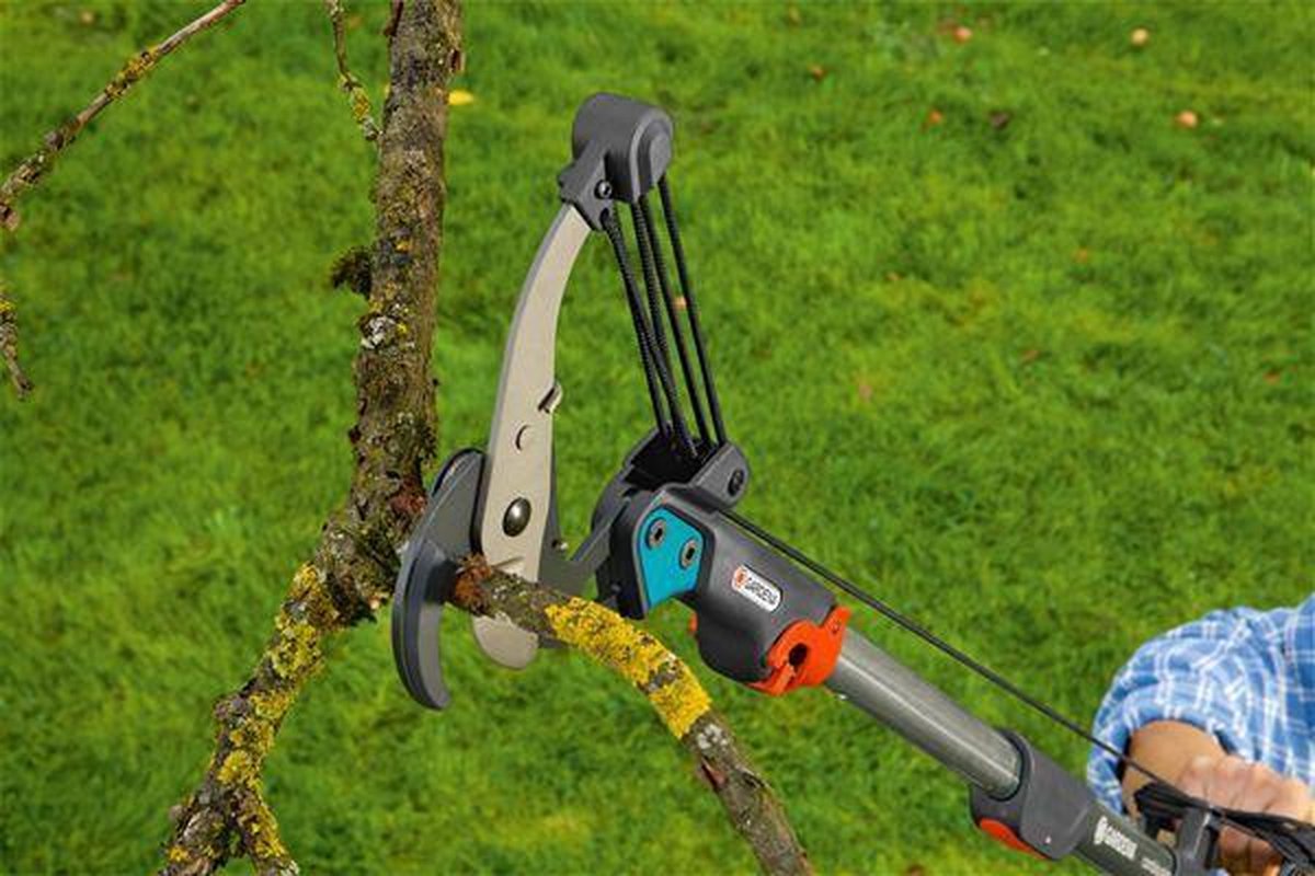 GARDENA 00297-20.000.00 Boomschaar - Zwart