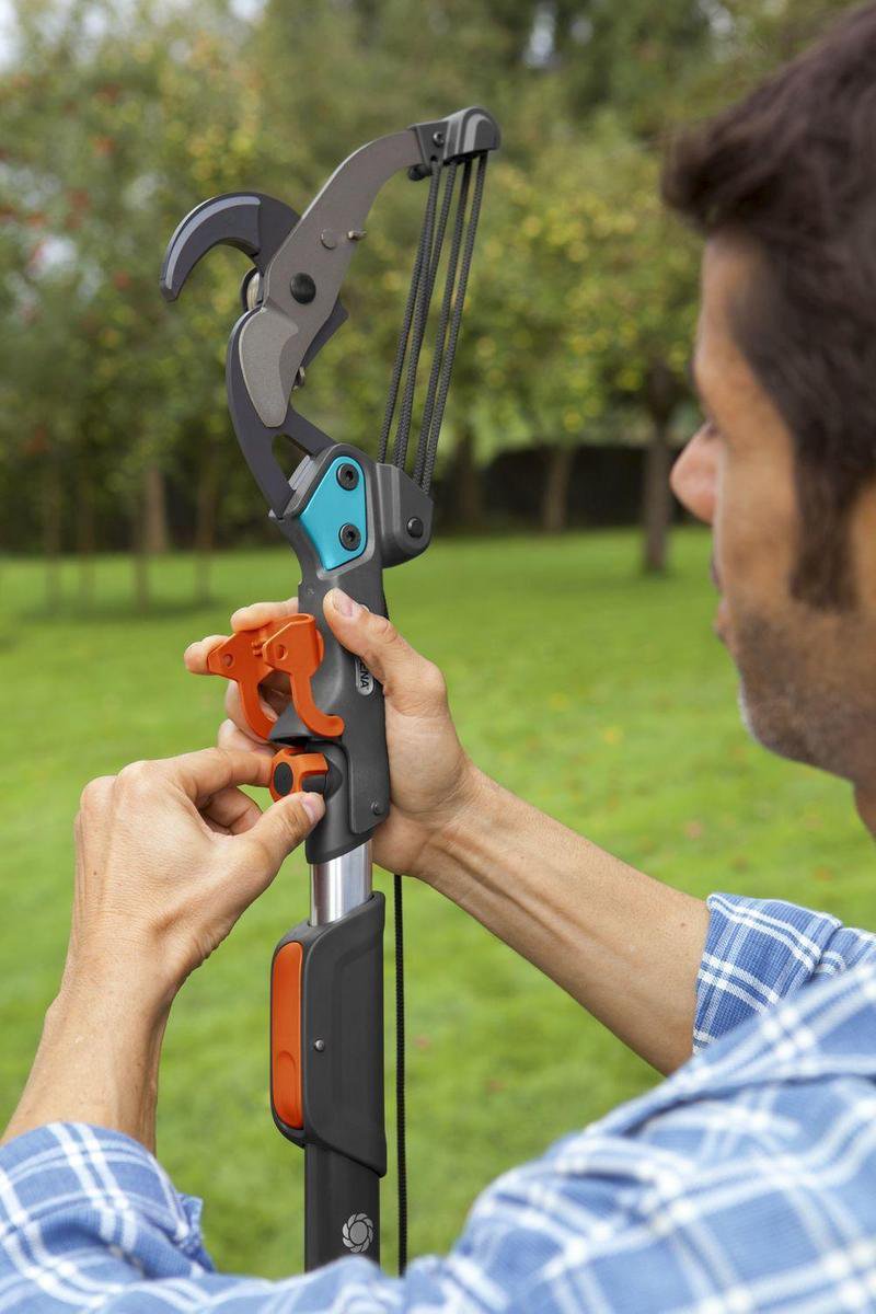 GARDENA 00297-20.000.00 Boomschaar - Zwart