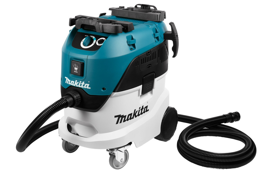 Makita VC4210L Bouwstofzuiger - 1200W - L-klasse - 42L