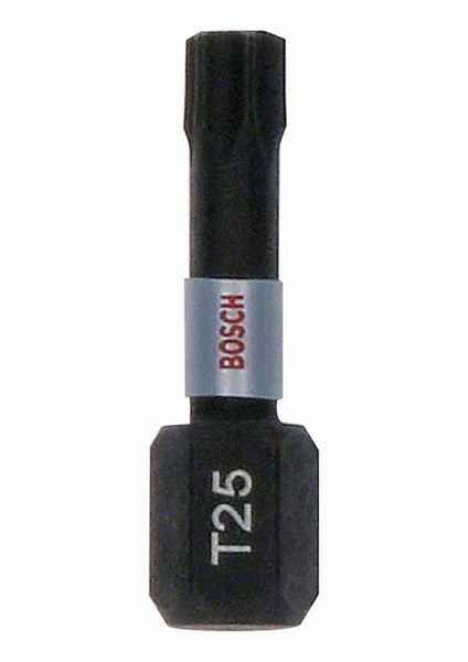 Bosch 2607002806 Impact 25-delige Bitset - 25mm - T25