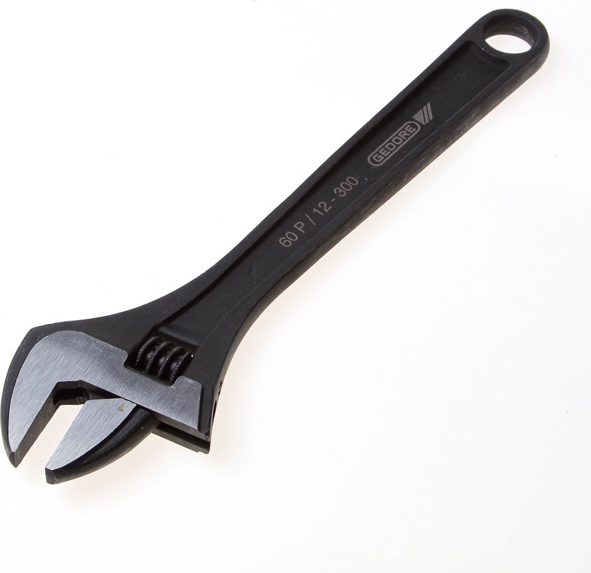 Gedore 60 P Schroefsleutel verstelbaar - gefosfateerd - 12''