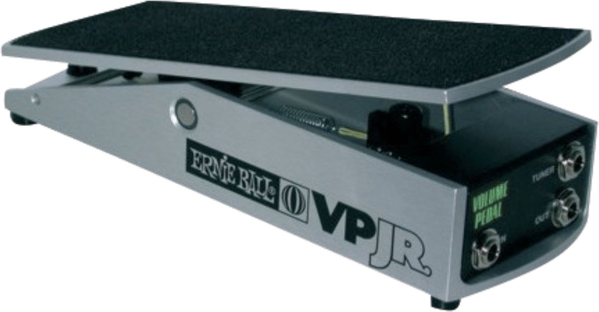 Ernie Ball 6181 VP Jr 25K volumepedaal voor actieve instrumenten