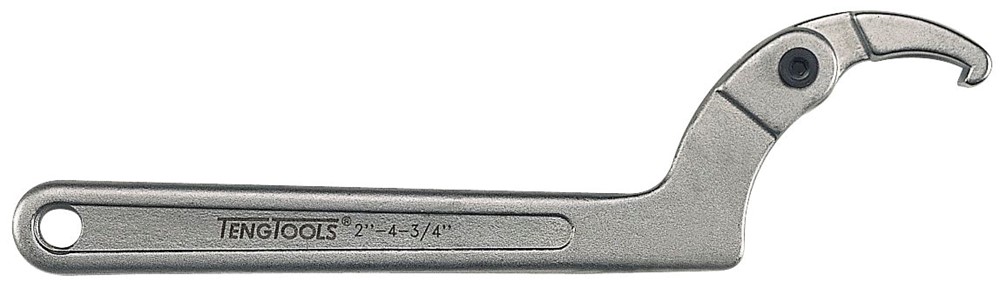 Teng Tools HP102 Haaksleutel - 32-75 x 178mm
