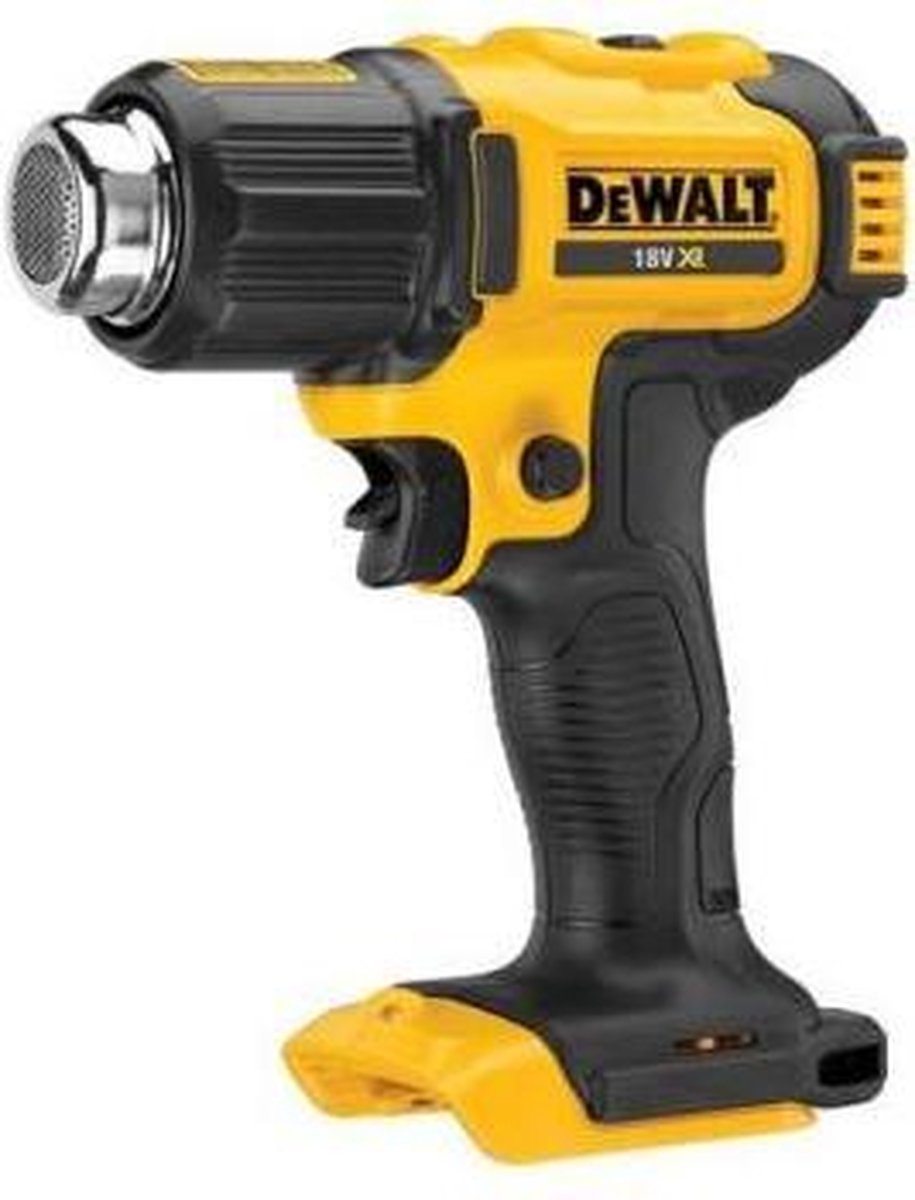 DeWalt DCE530N 18V XR Li-Ion accu heteluchtpistool body