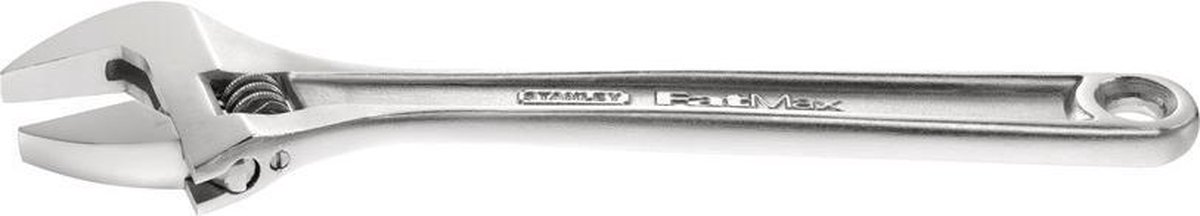 Stanley 0-95-873 FatMax Verstelbare moersleutel - 200 x 31mm