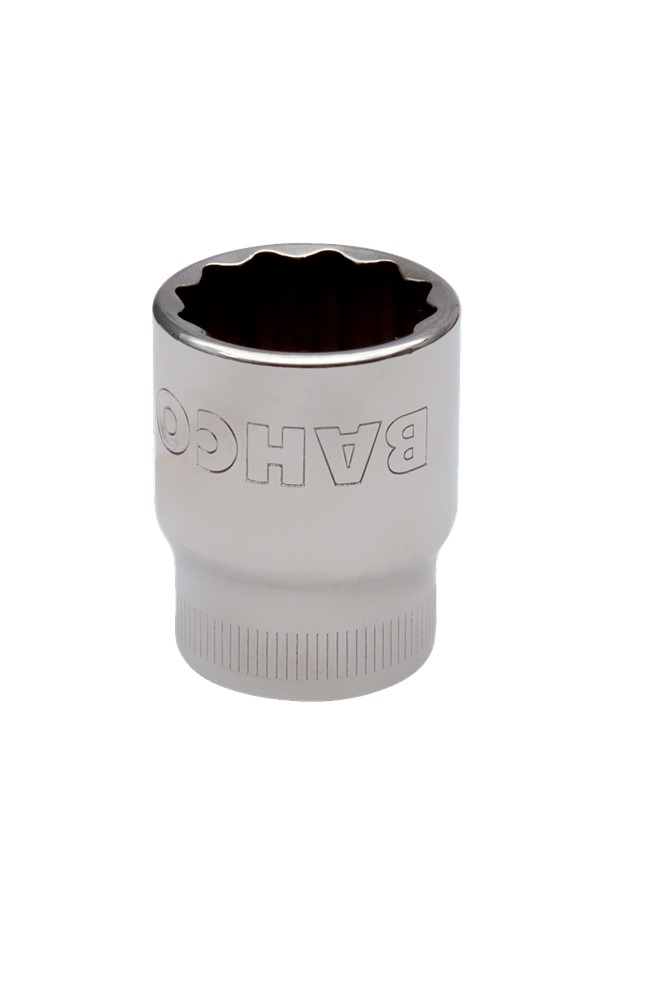 Bahco 7800DM-18 Dopsleutel - Twaalfkant - 18mm - 1/2" (L=38mm)