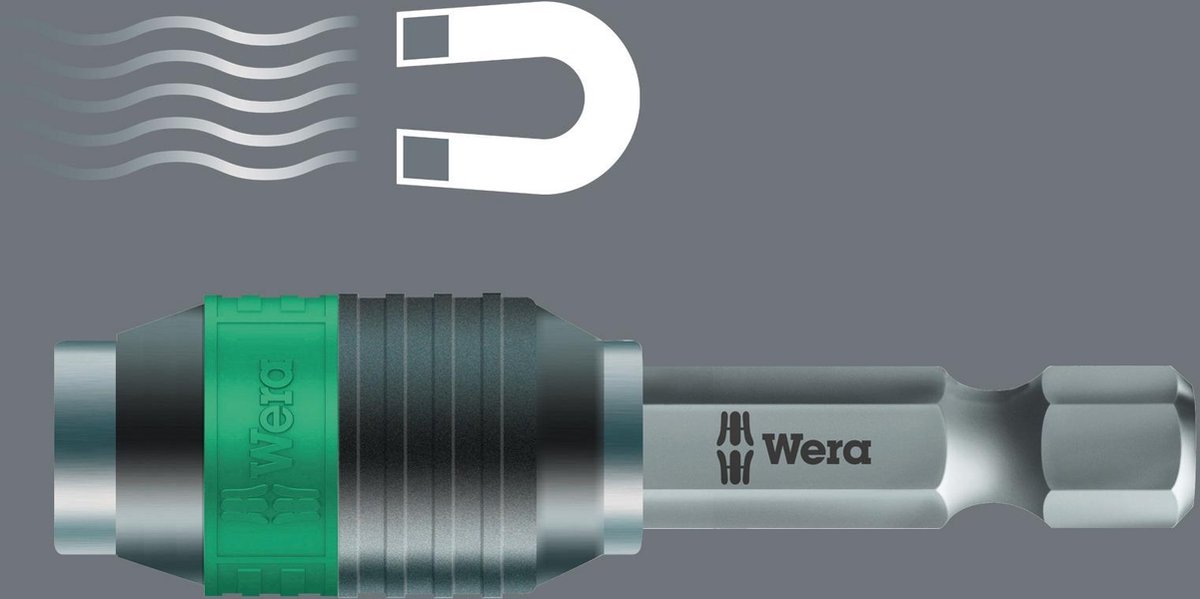 Wera 5057431001 30-delige Bit-Check Diamond Bitset