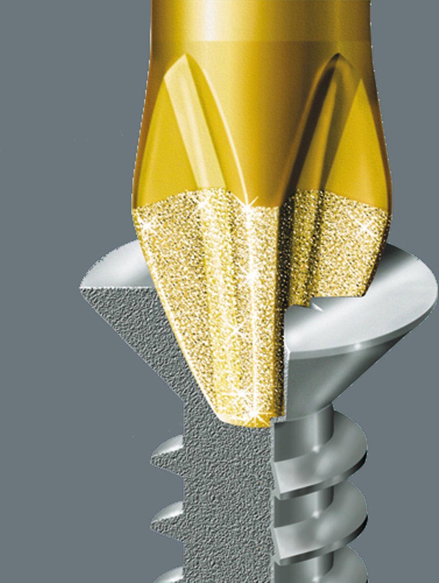 Wera 5057431001 30-delige Bit-Check Diamond Bitset