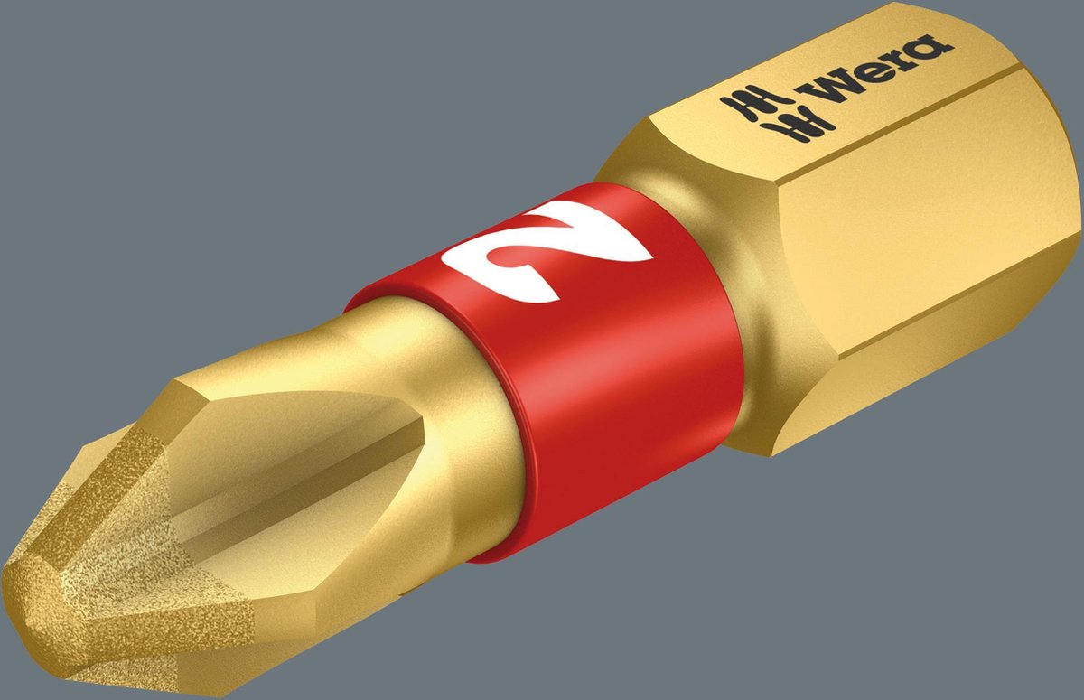 Wera 5057431001 30-delige Bit-Check Diamond Bitset