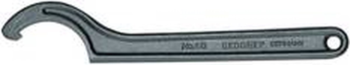 Gedore 40 Haaksleutel met gebogen haak - 45-50mm