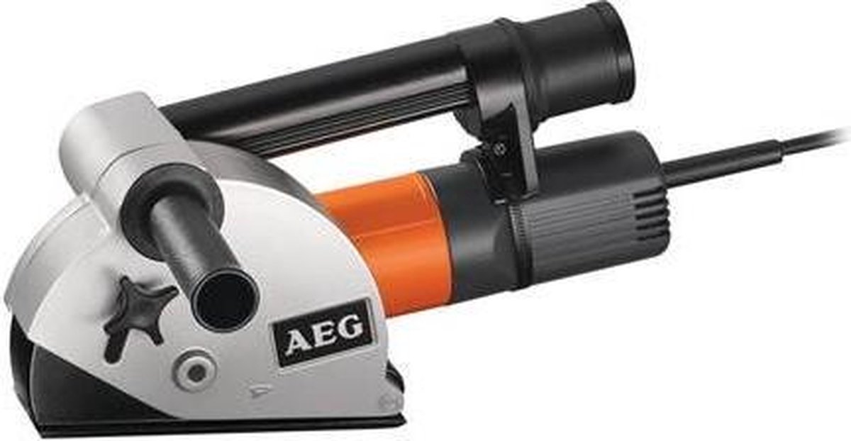 AEG MFE 1500 Sleuvenfrees in koffer - 1500W - 125mm