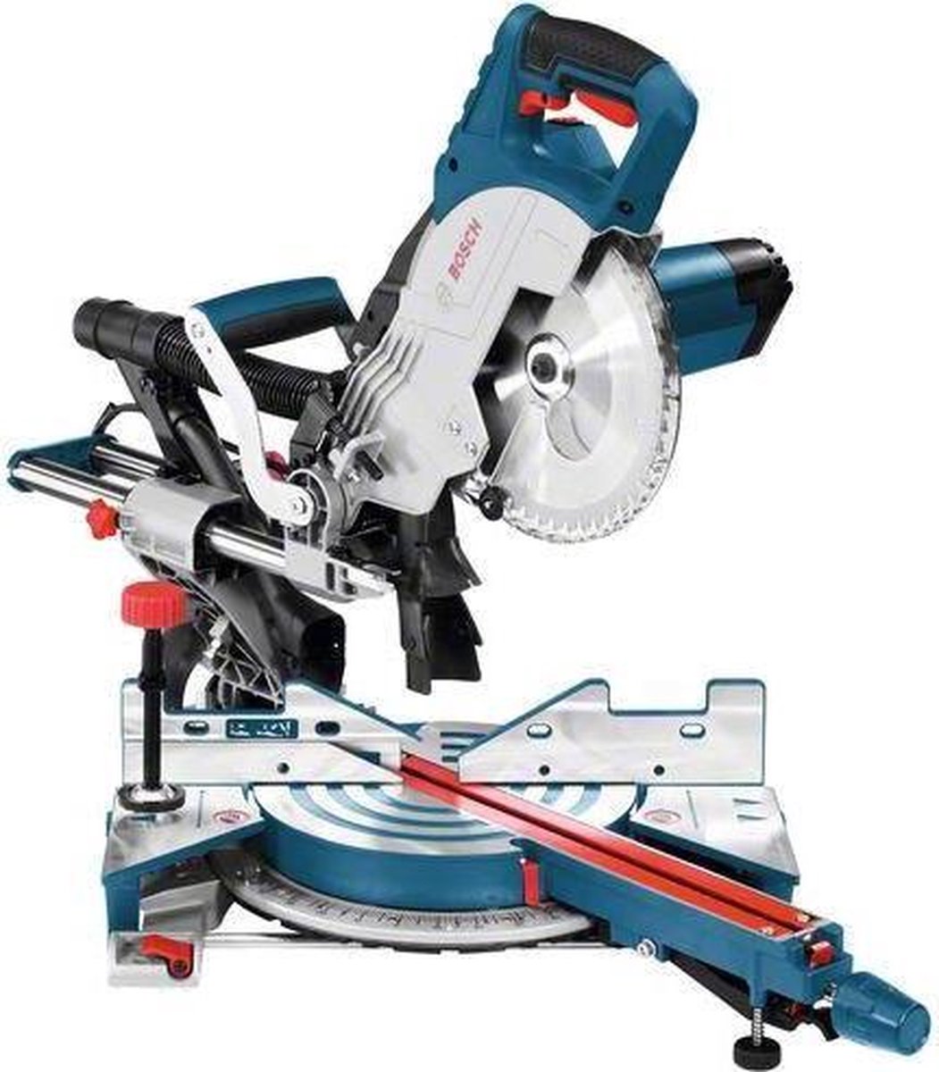 Bosch GCM 8 SJL Afkortzaag - 1600W - 216 x 30mm